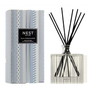 NEST - Blue Cypress & Snow Reed Diffuser